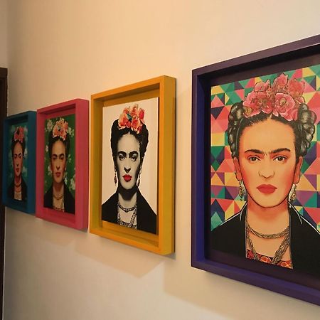 Casa Frida Kahlo Villa Канкун Екстериор снимка